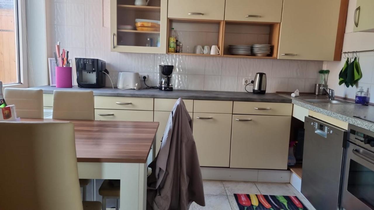 Ferienunterkunft Auf Sylt Westerland Dış mekan fotoğraf