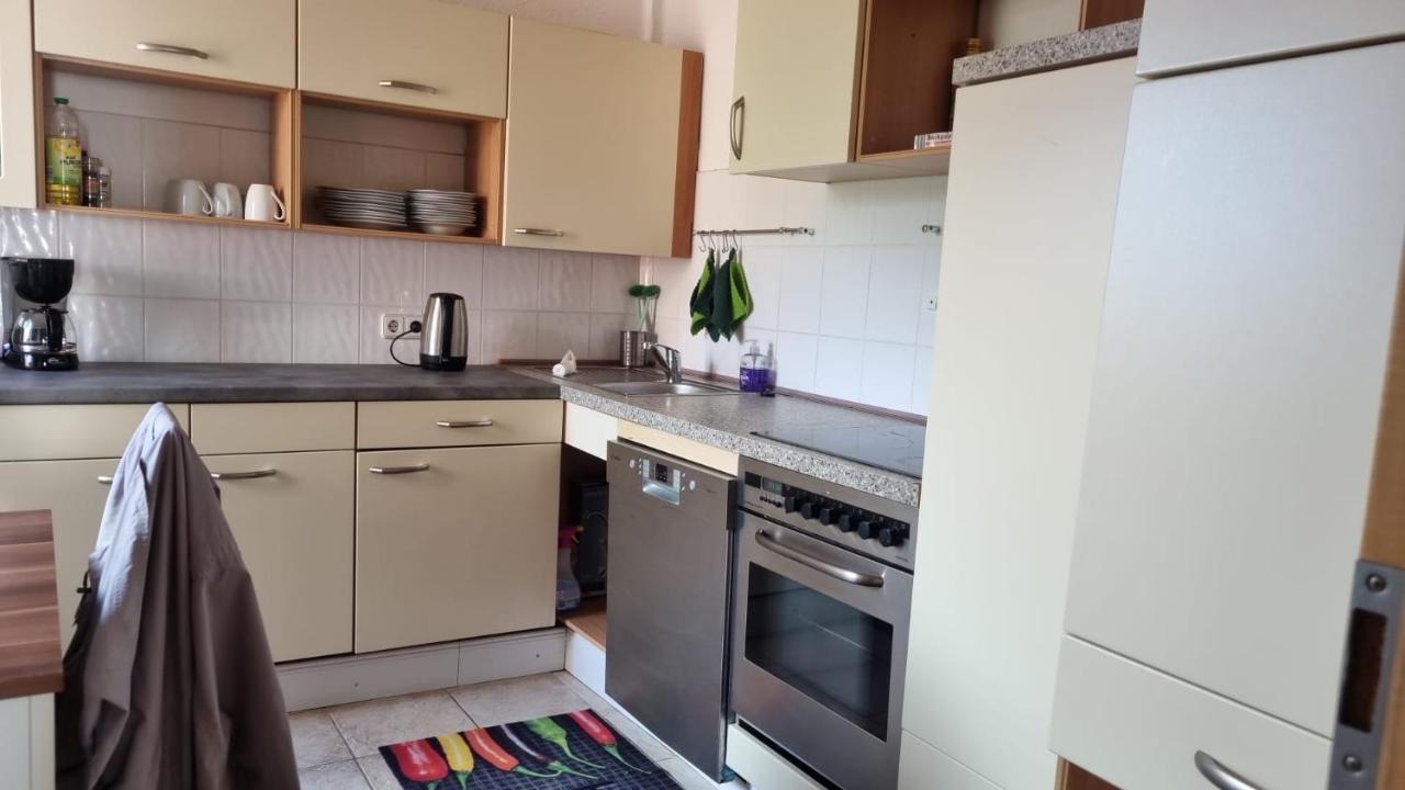 Ferienunterkunft Auf Sylt Westerland Dış mekan fotoğraf