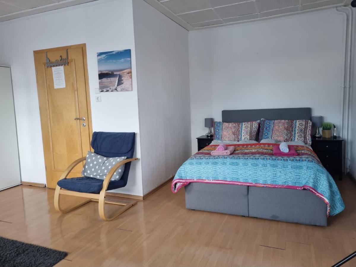 Ferienunterkunft Auf Sylt Westerland Dış mekan fotoğraf