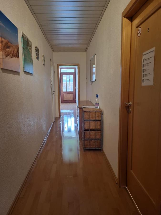 Ferienunterkunft Auf Sylt Westerland Dış mekan fotoğraf