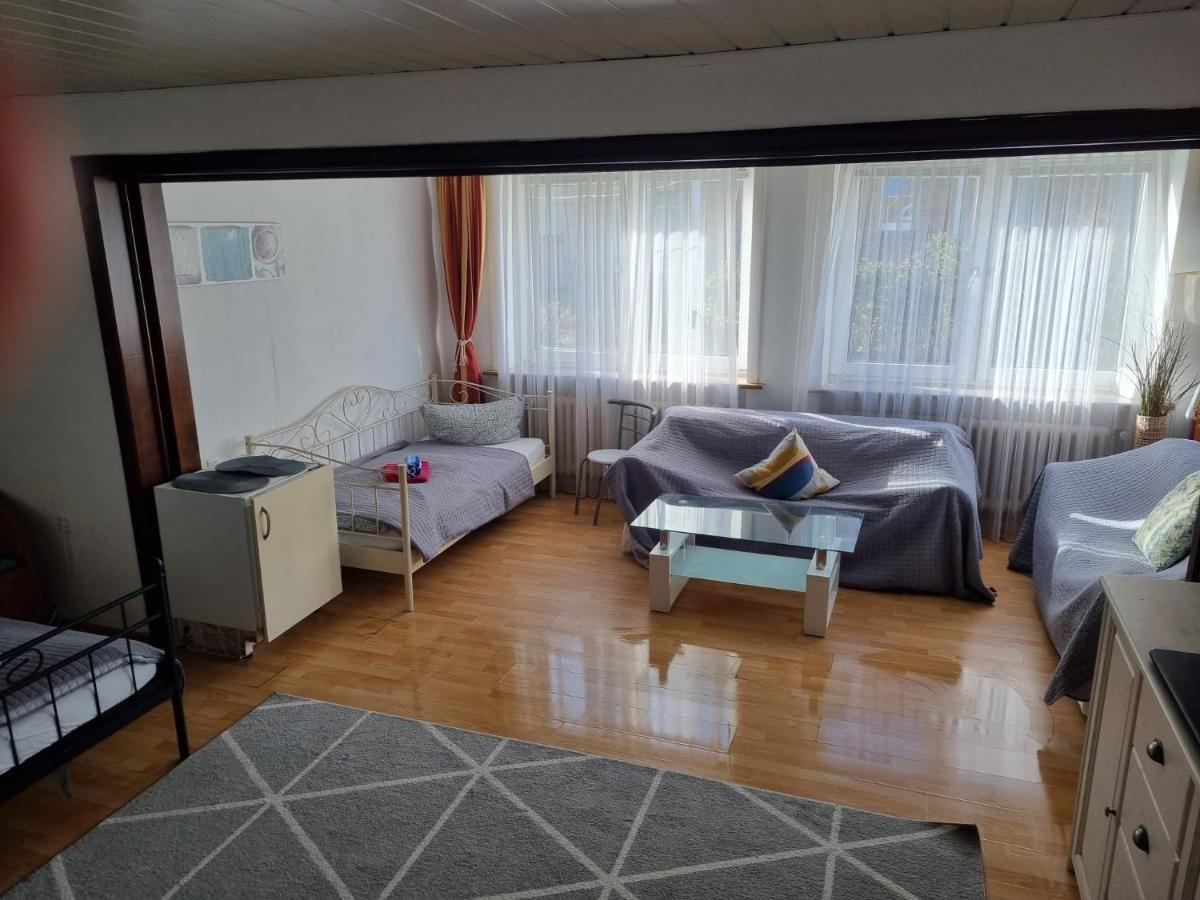 Ferienunterkunft Auf Sylt Westerland Dış mekan fotoğraf