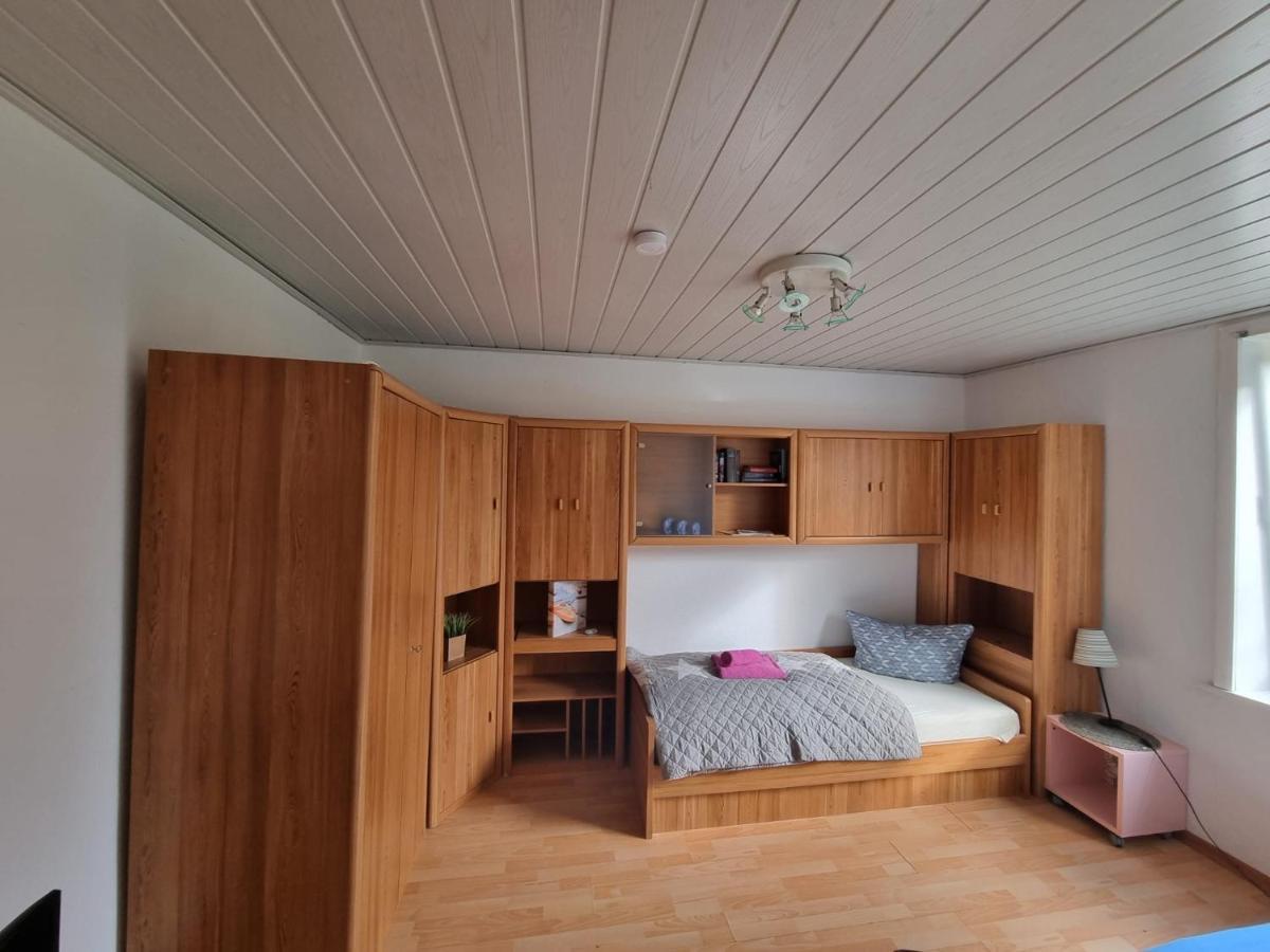 Ferienunterkunft Auf Sylt Westerland Dış mekan fotoğraf