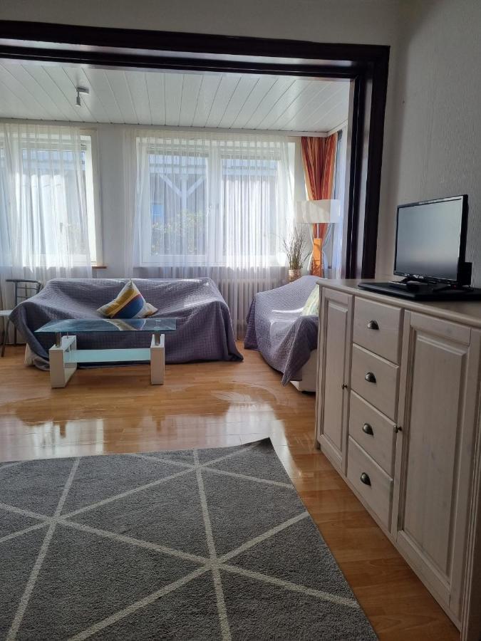 Ferienunterkunft Auf Sylt Westerland Dış mekan fotoğraf