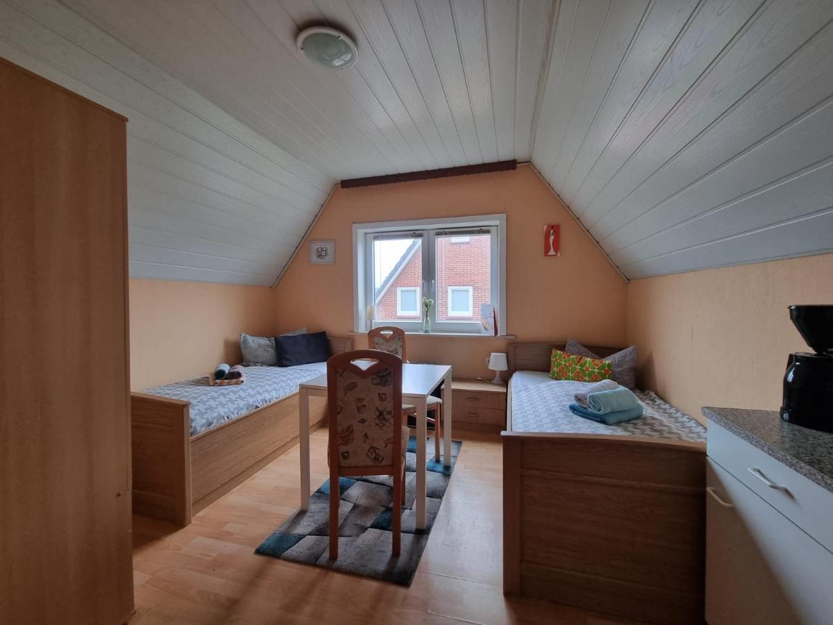 Ferienunterkunft Auf Sylt Westerland Dış mekan fotoğraf