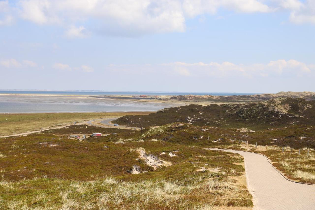 Ferienunterkunft Auf Sylt Westerland Dış mekan fotoğraf