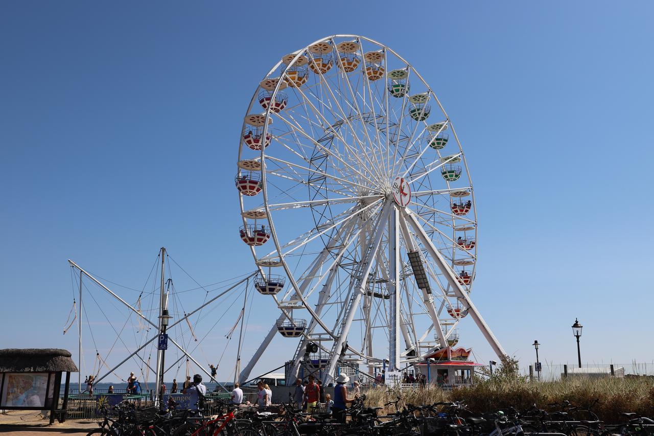 Ferienunterkunft Auf Sylt Westerland Dış mekan fotoğraf