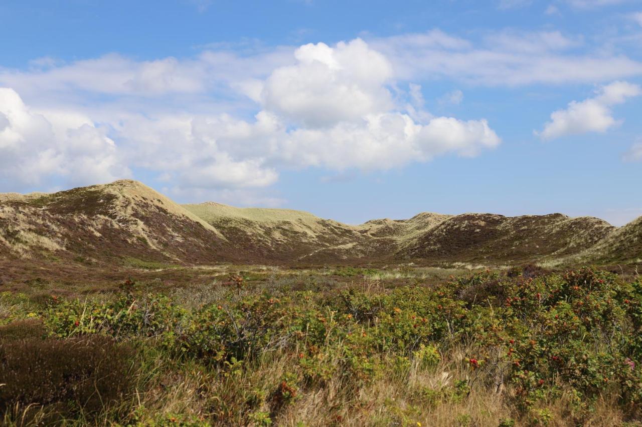 Ferienunterkunft Auf Sylt Westerland Dış mekan fotoğraf