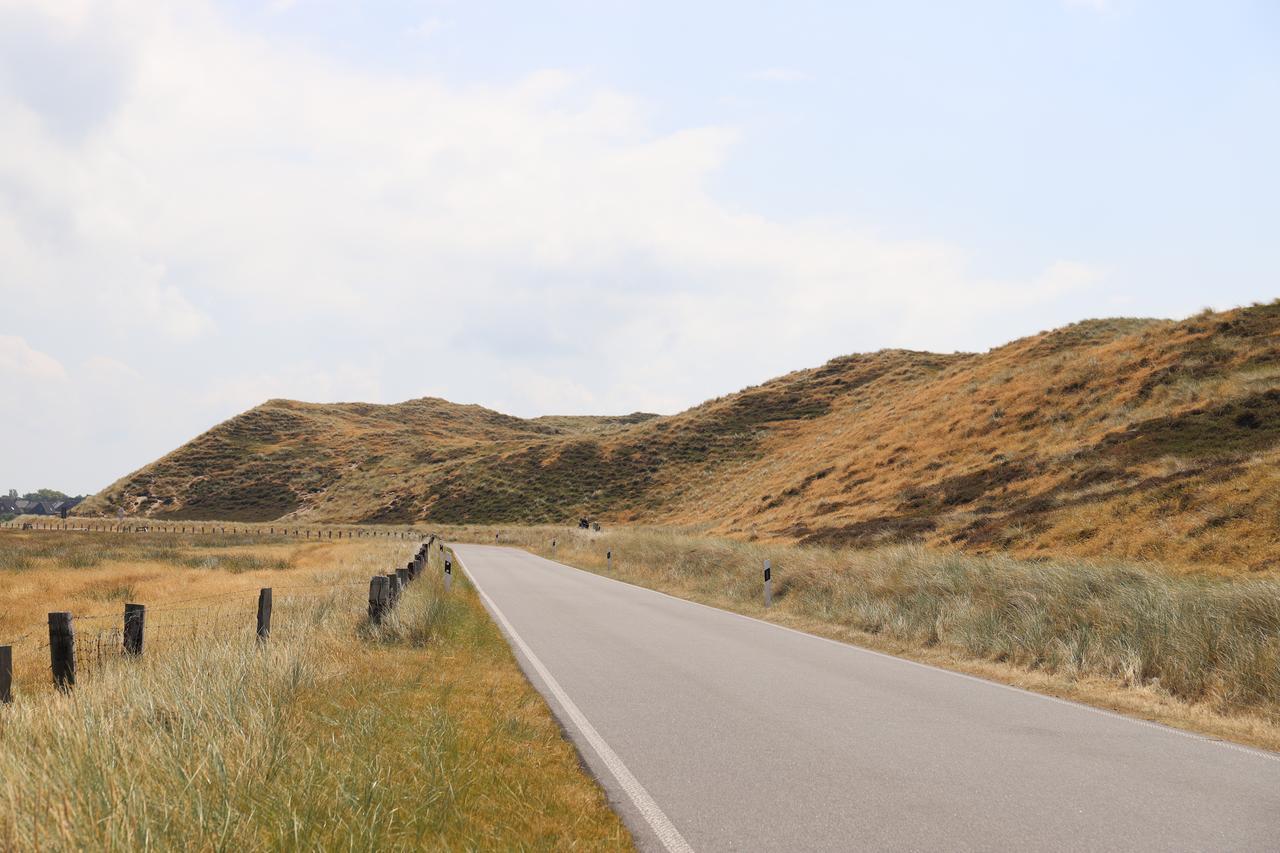 Ferienunterkunft Auf Sylt Westerland Dış mekan fotoğraf