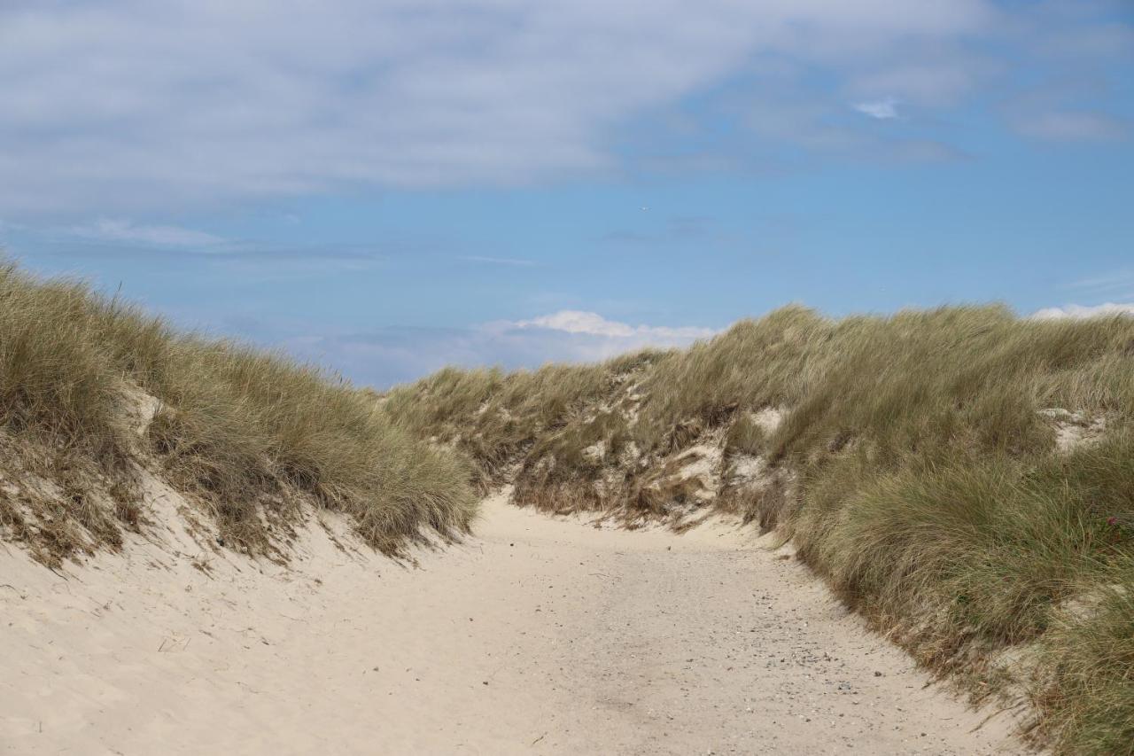 Ferienunterkunft Auf Sylt Westerland Dış mekan fotoğraf
