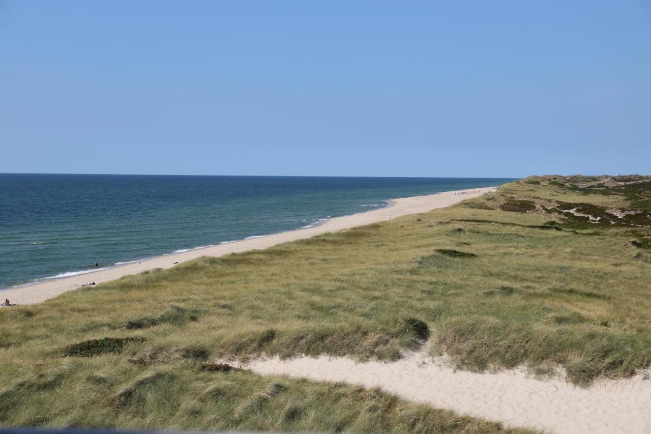 Ferienunterkunft Auf Sylt Westerland Dış mekan fotoğraf