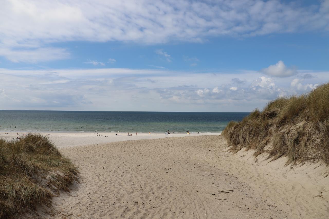 Ferienunterkunft Auf Sylt Westerland Dış mekan fotoğraf