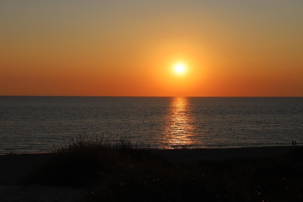 Ferienunterkunft Auf Sylt Westerland Dış mekan fotoğraf