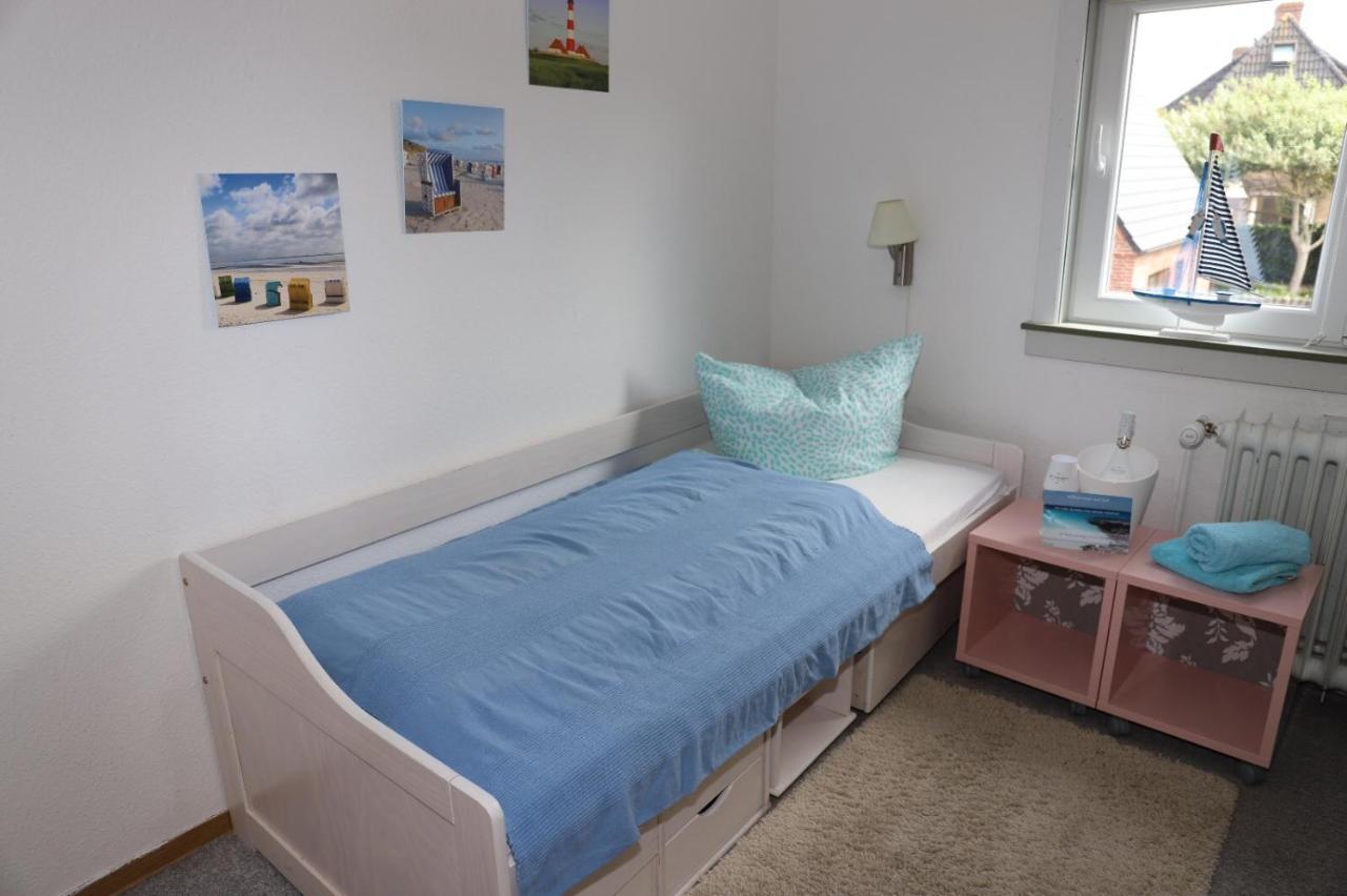 Ferienunterkunft Auf Sylt Westerland Dış mekan fotoğraf